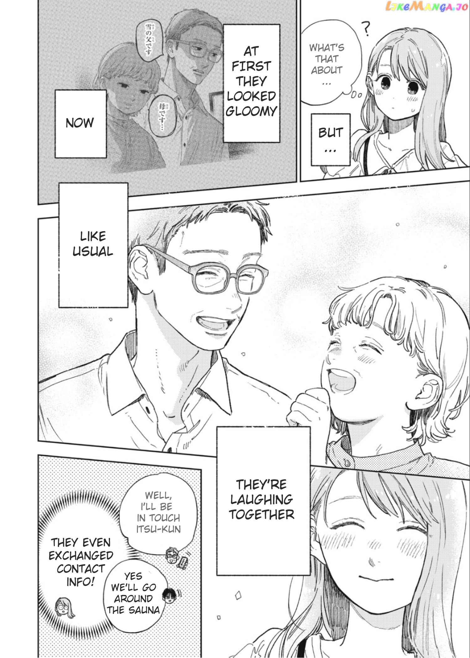 A Sign of Affection, Chapter 33 image 05